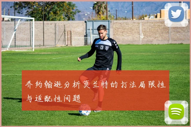 乔约翰逊分析莫兰特的打法局限性与适配性问题