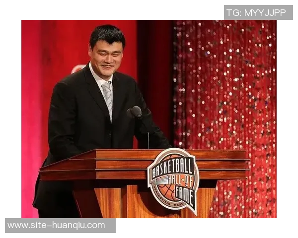 姚明谈NBA在中国的影响力:我只是推动者而非开创者 姚明谈NBA在中国的影响力:我只是推动者而非开创者